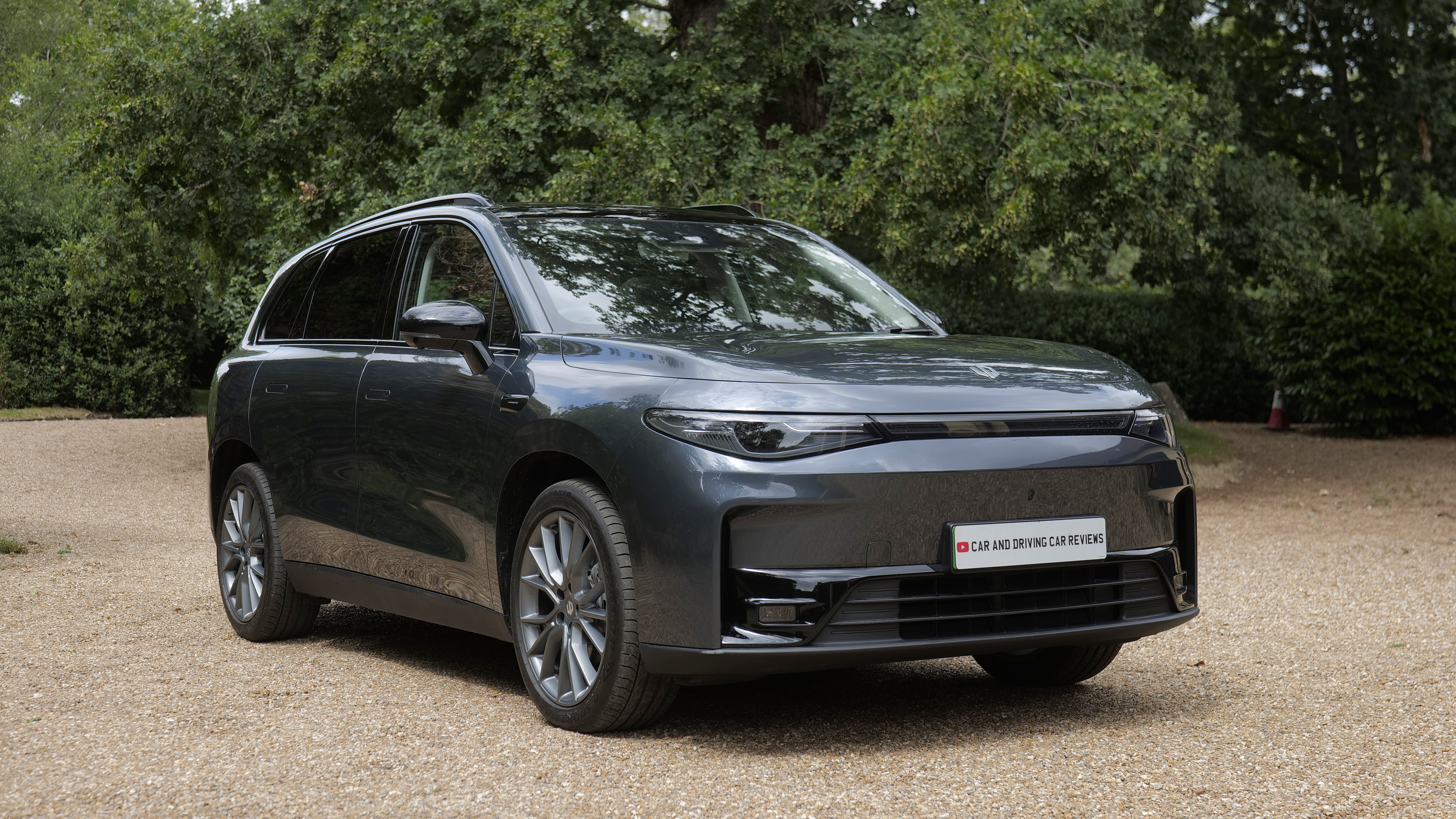 LEAPMOTOR C10 158kW Hybrid EV 28kWh 5dr Auto